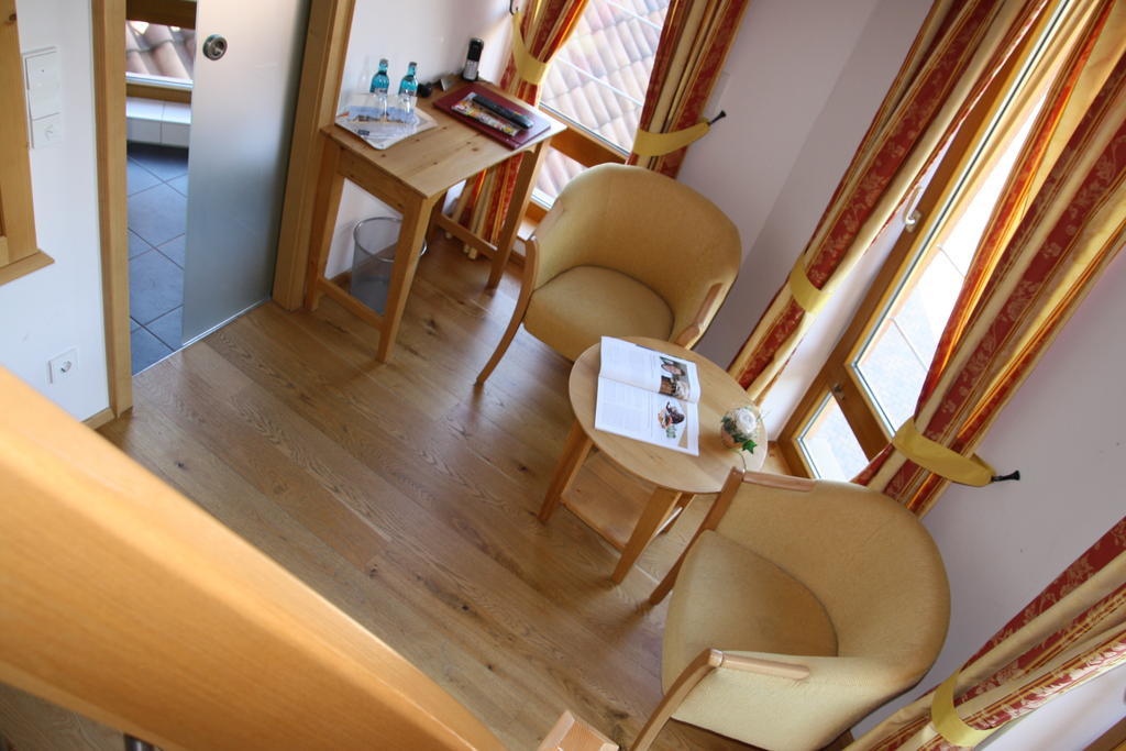 Dohlmühle Gästehaus&Weingut Flonheim Habitación foto